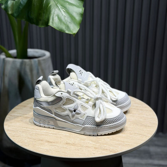 Louis Vuitton Skate Gris | Hombre