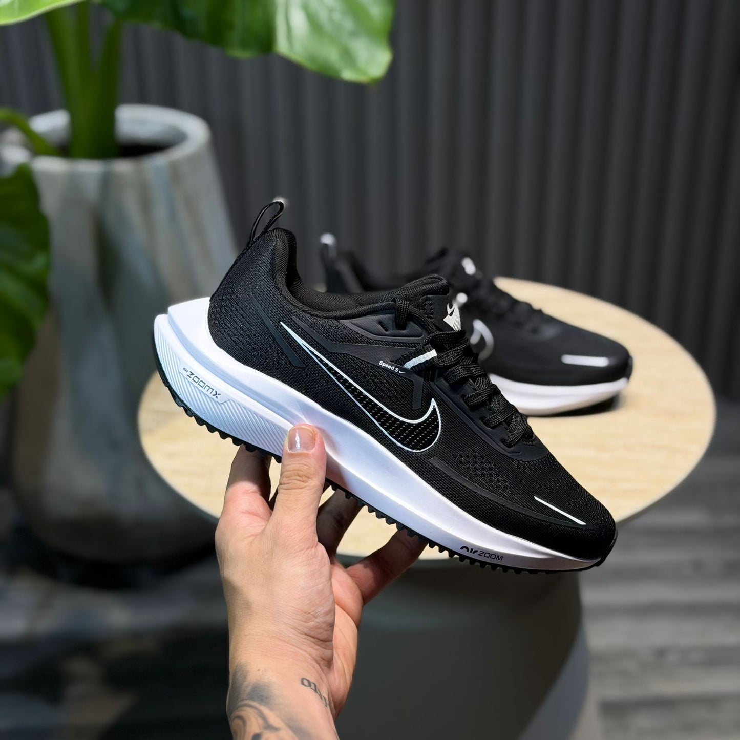 Nike Zoom Speed Negro | Hombre y Dama
