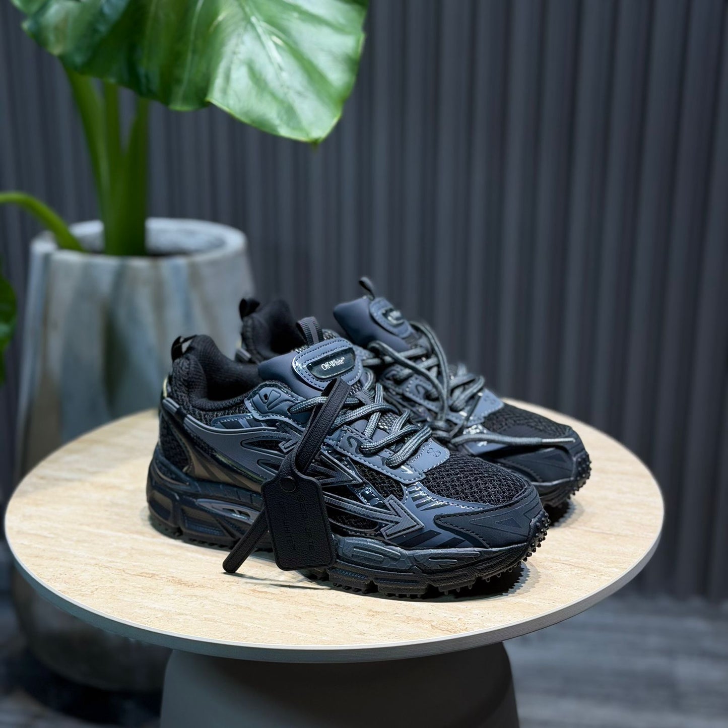 OFF White Virgil Negra | Hombre