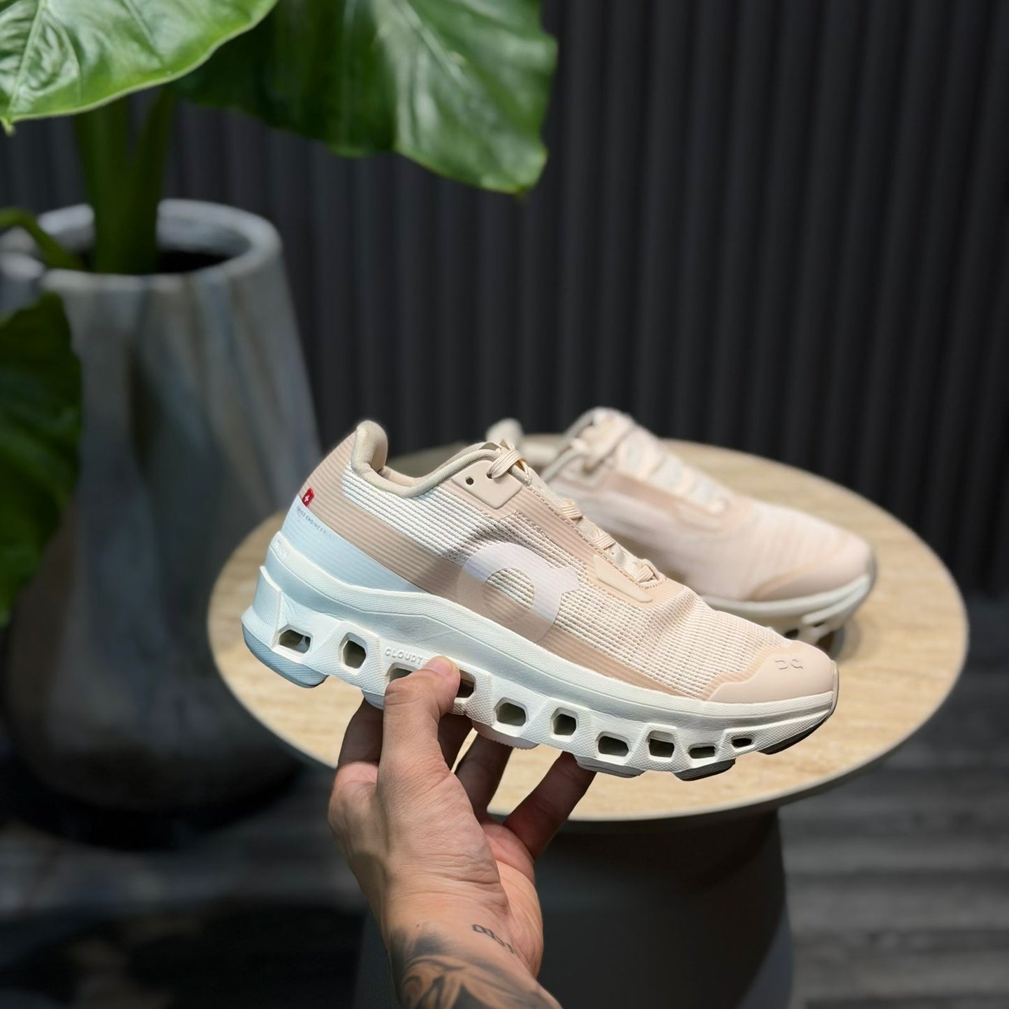 On Cloud Salmon | Dama