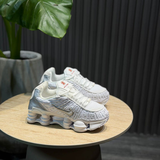 Nike Shox Blanca | Hombre y Dama
