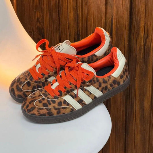 Adidas Samba Animal Print | Dama