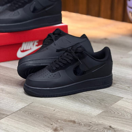 NIKE AF1 LUXE NEGRO | HOMBRE Y DAMA