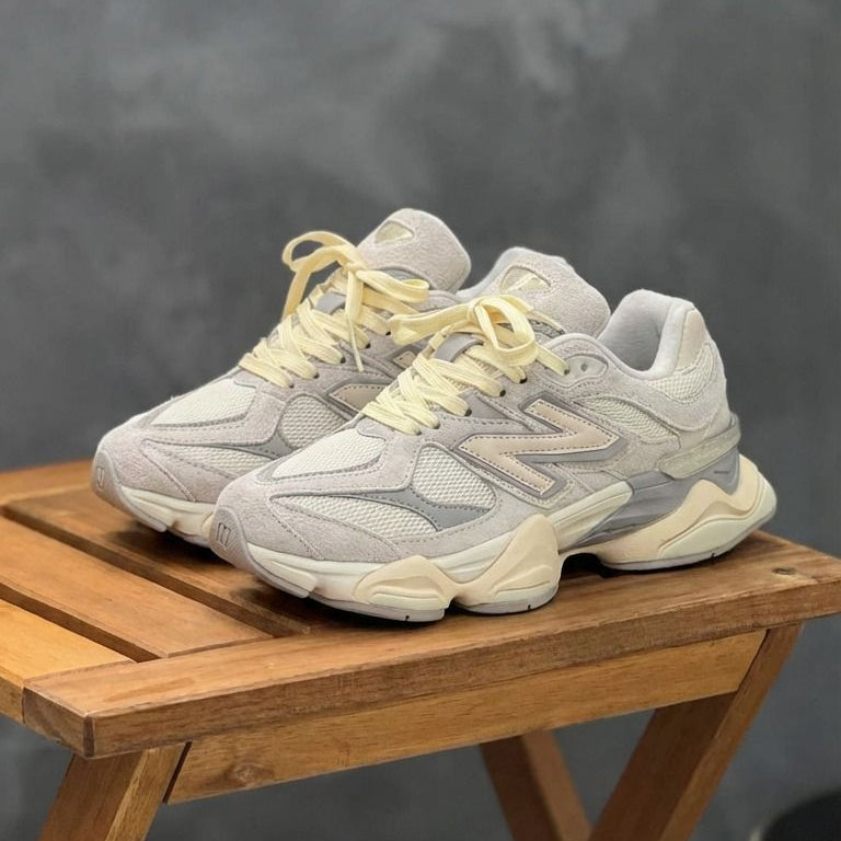 New Balance 9060 Gris Beige | Dama